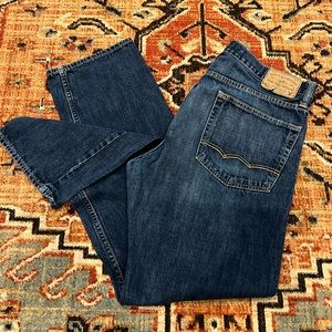 Men’s Relaxed Straight American Eagle 36x34 Jeans